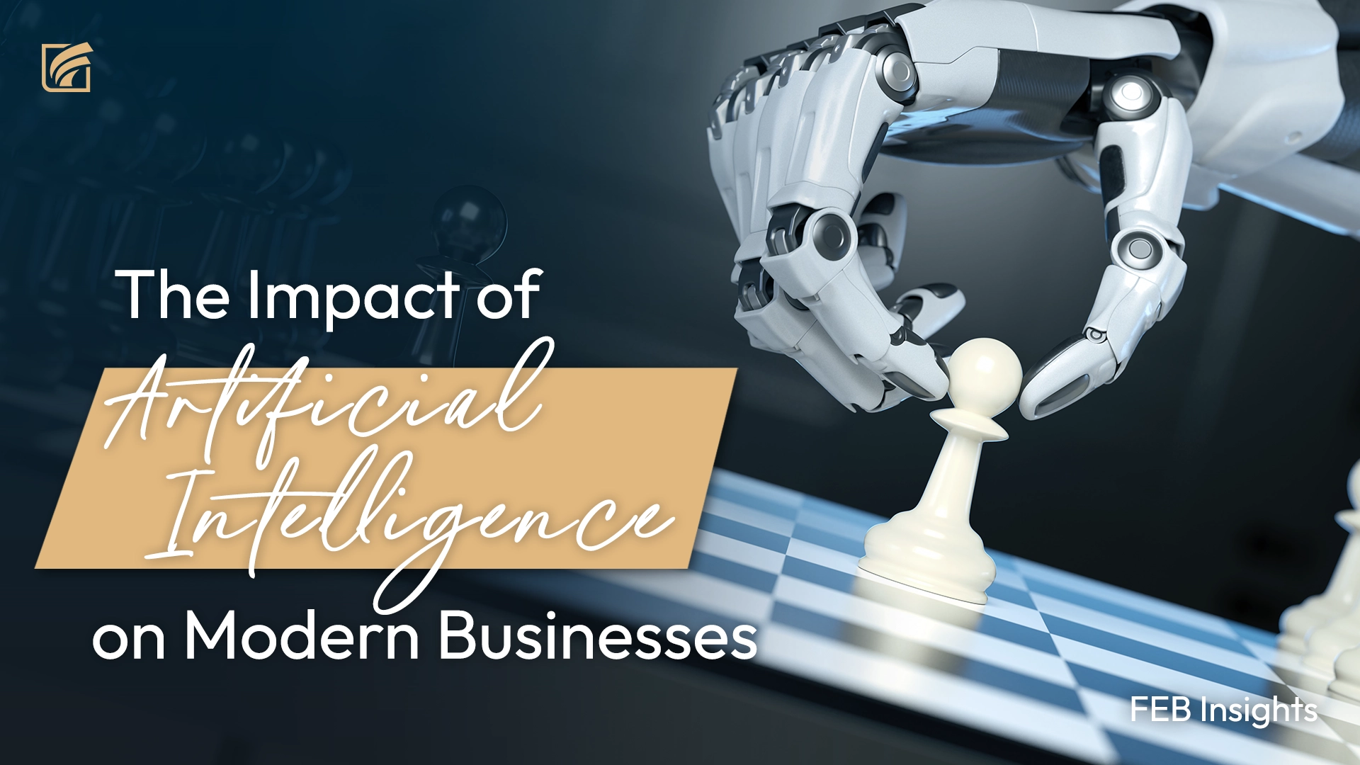 The Impact of Artificial Intelligence on Modern Businesses