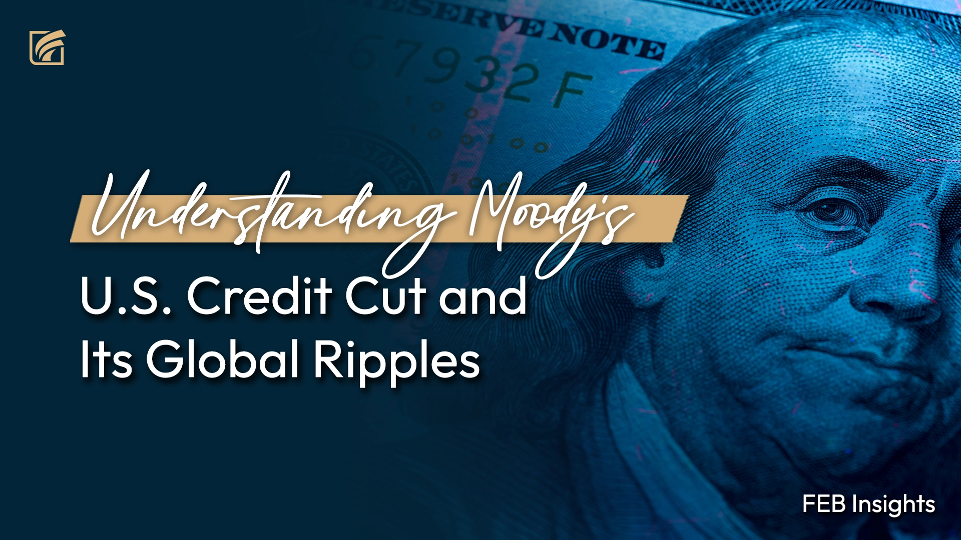 Understanding Moody’s U.S. Credit Cut and Its Global Ripples